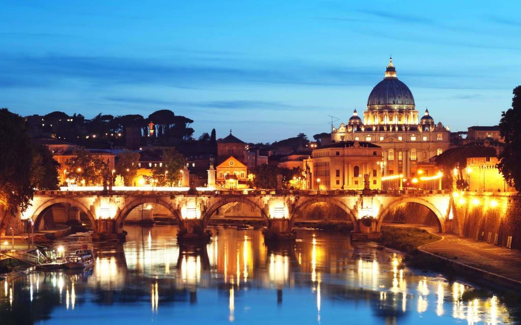 روما Saint Peter Holiday الغرفة الصورة