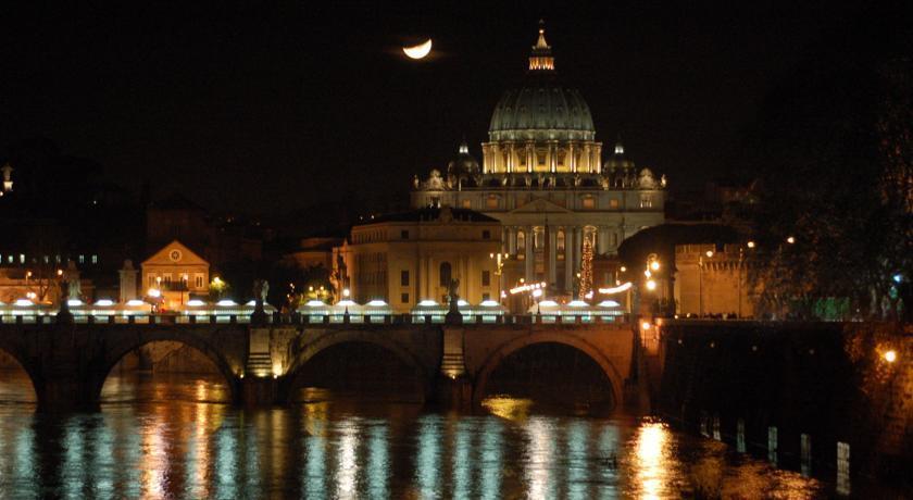 روما Saint Peter Holiday الغرفة الصورة